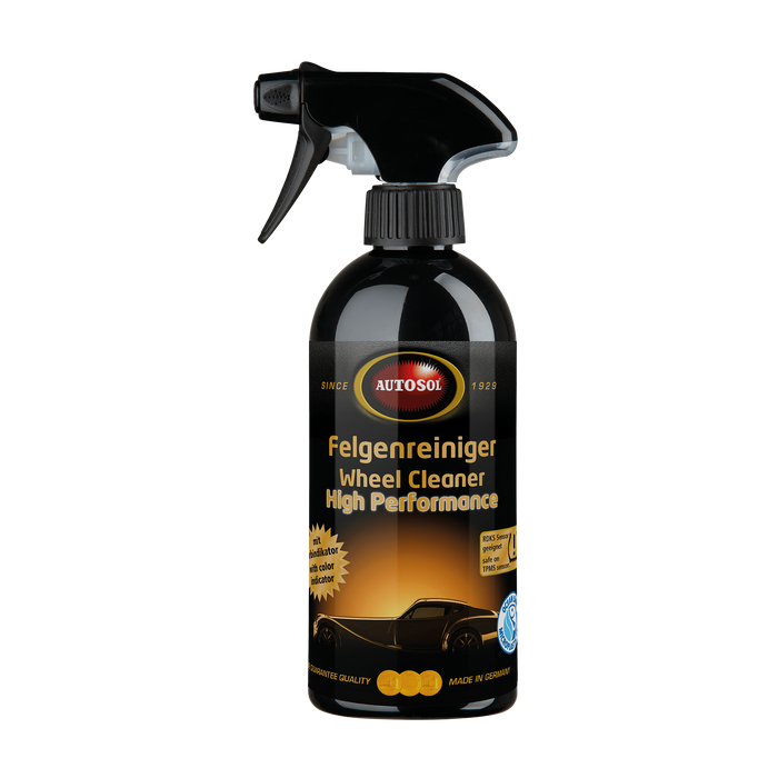 AUTOSOL® HIGH PERFORMANCE WHEEL CLEANER