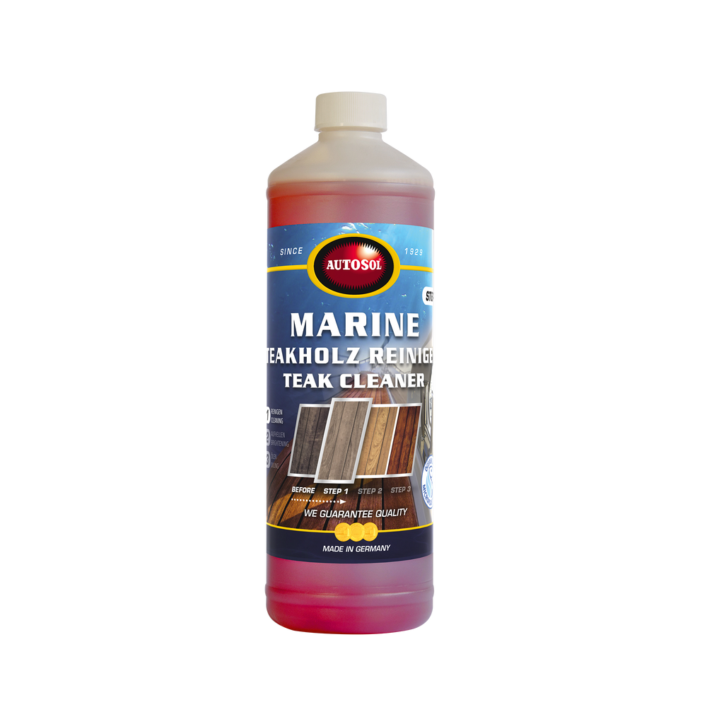 AUTOSOL® MARINE TEAK CLEANER