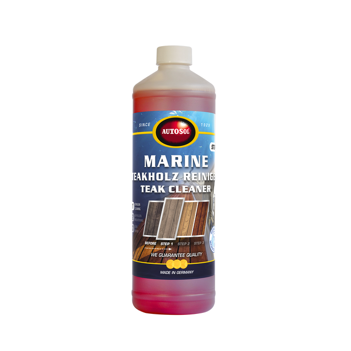 AUTOSOL® MARINE TEAK CLEANER