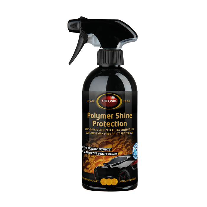 AUTOSOL® POLYMER SHINE PROTECTION